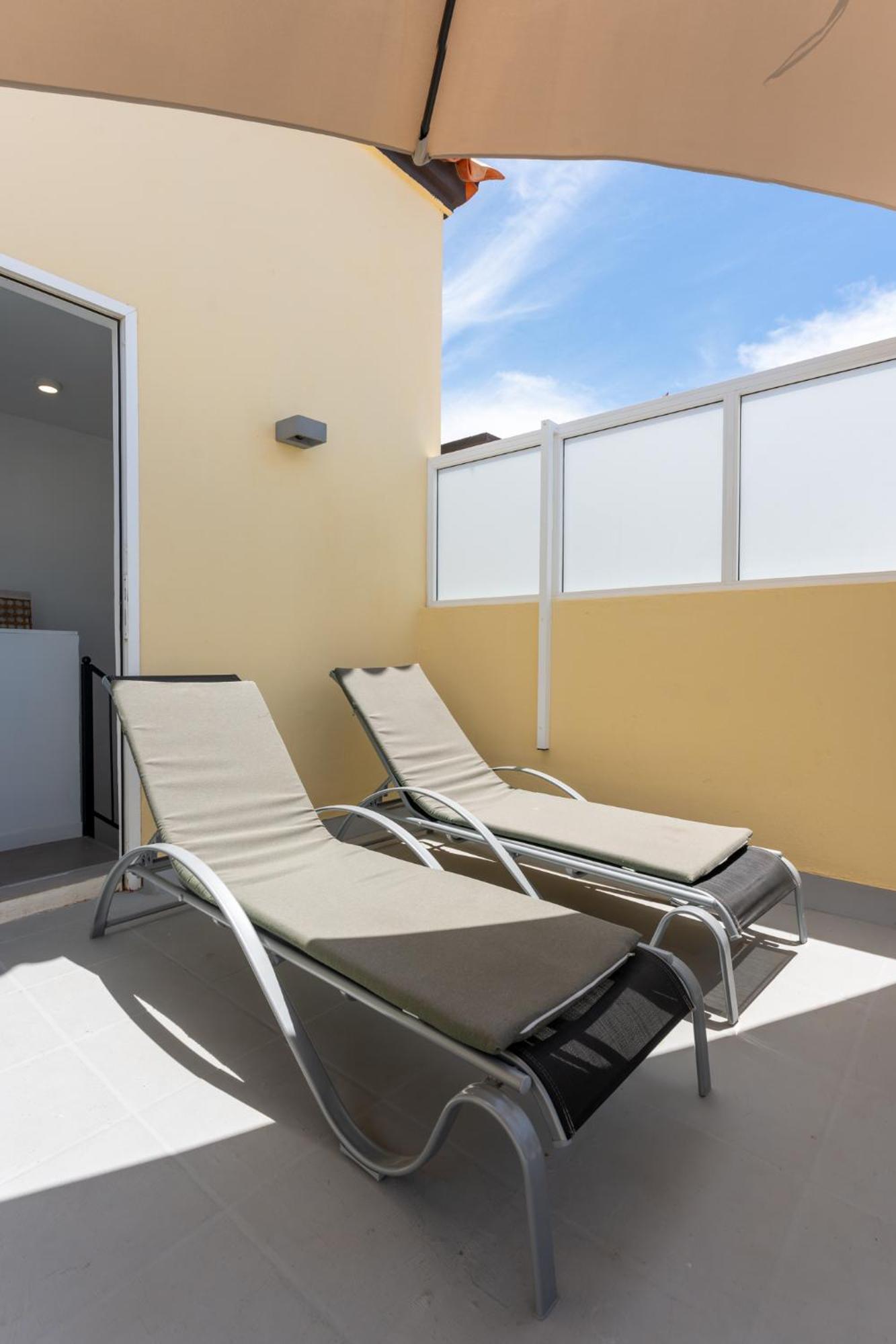 Callao Sunset Apartment, Sea View And Pool Callao Salvaje Exterior foto