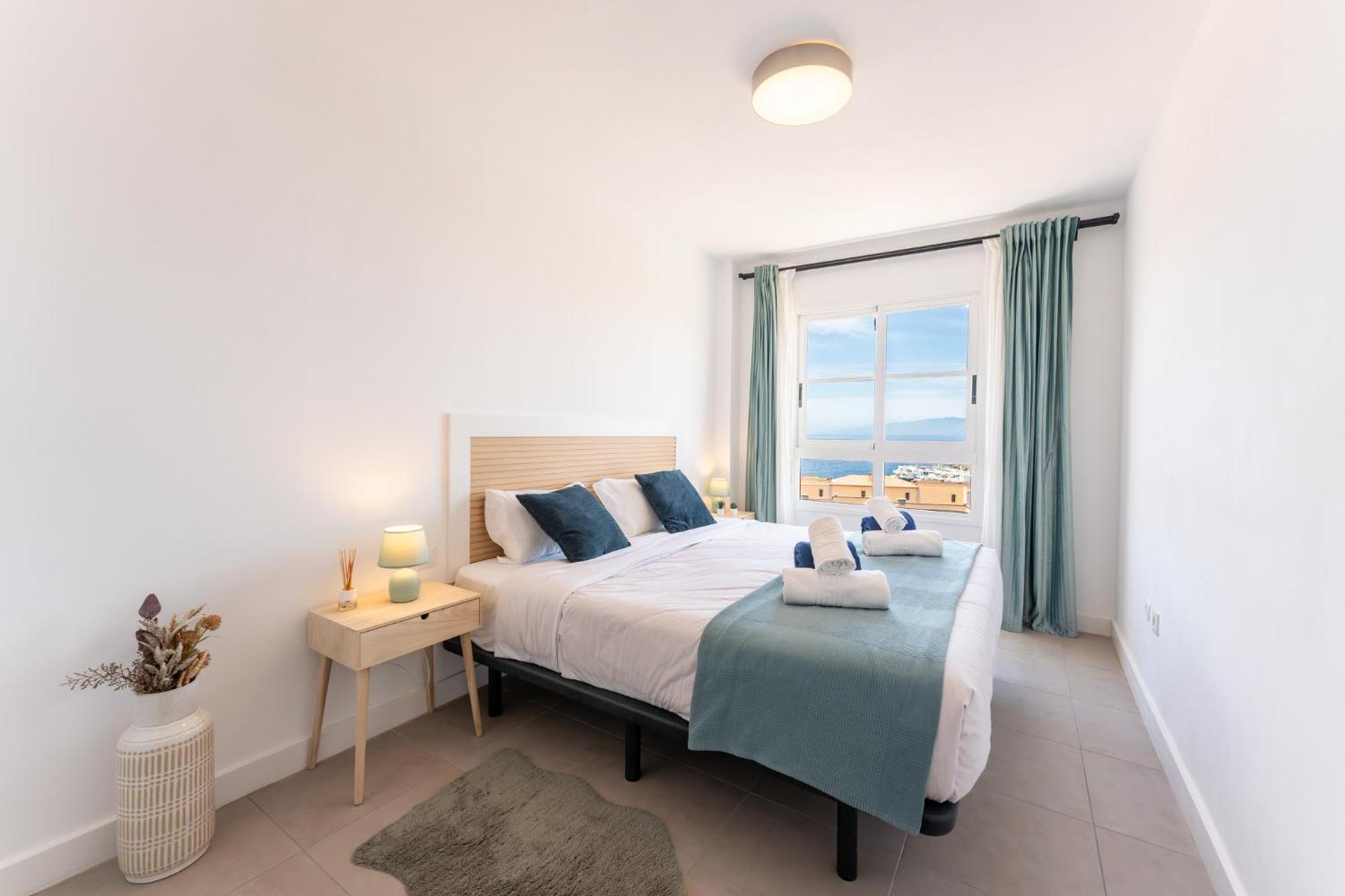 Callao Sunset Apartment, Sea View And Pool Callao Salvaje Exterior foto